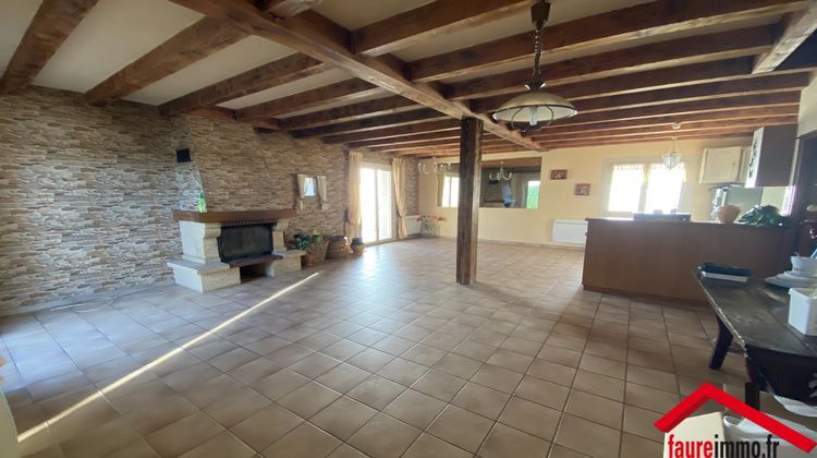 Ma-Cabane - Vente Maison Yssandon, 160 m²