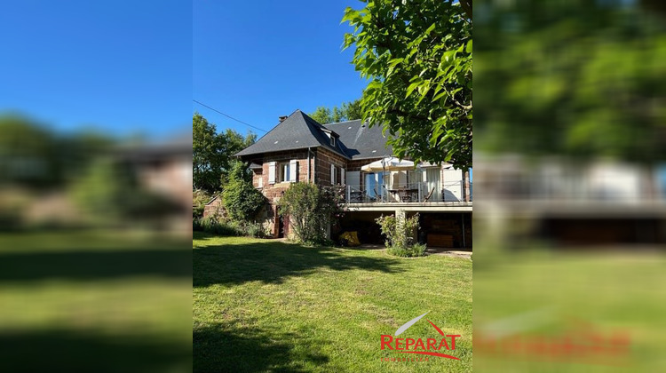 Ma-Cabane - Vente Maison Yssandon, 171 m²