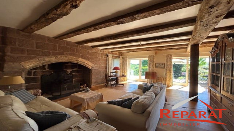 Ma-Cabane - Vente Maison Yssandon, 171 m²