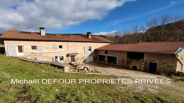 Ma-Cabane - Vente Maison YSSINGEAUX, 129 m²