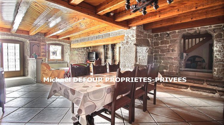 Ma-Cabane - Vente Maison YSSINGEAUX, 129 m²