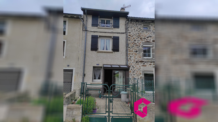 Ma-Cabane - Vente Maison Yssingeaux, 75 m²