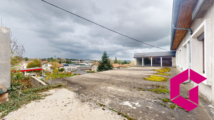 Ma-Cabane - Vente Maison Yssingeaux, 110 m²