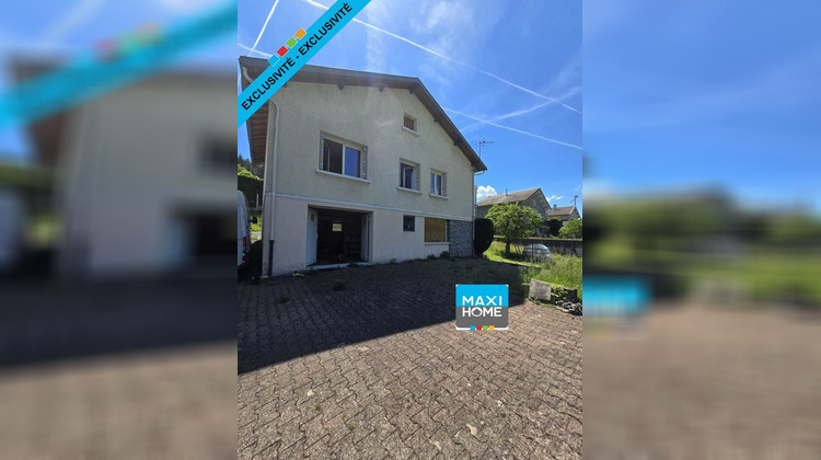 Ma-Cabane - Vente Maison YSSINGEAUX, 80 m²