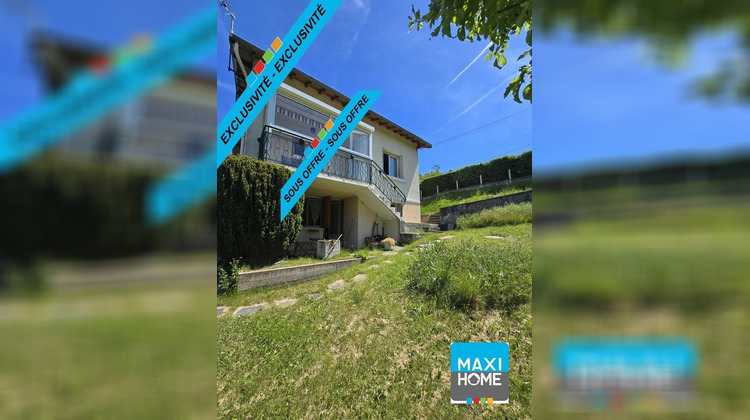 Ma-Cabane - Vente Maison YSSINGEAUX, 87 m²