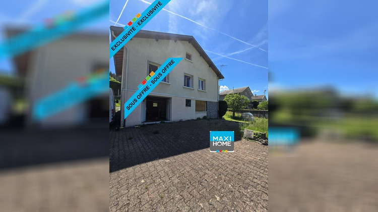 Ma-Cabane - Vente Maison YSSINGEAUX, 87 m²