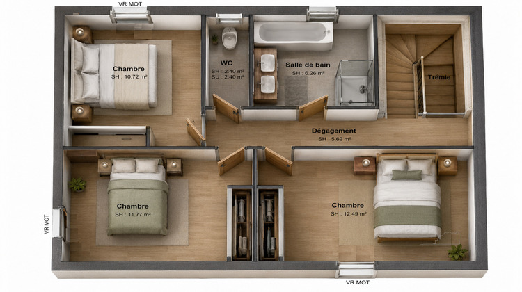Ma-Cabane - Vente Maison YSSINGEAUX, 141 m²