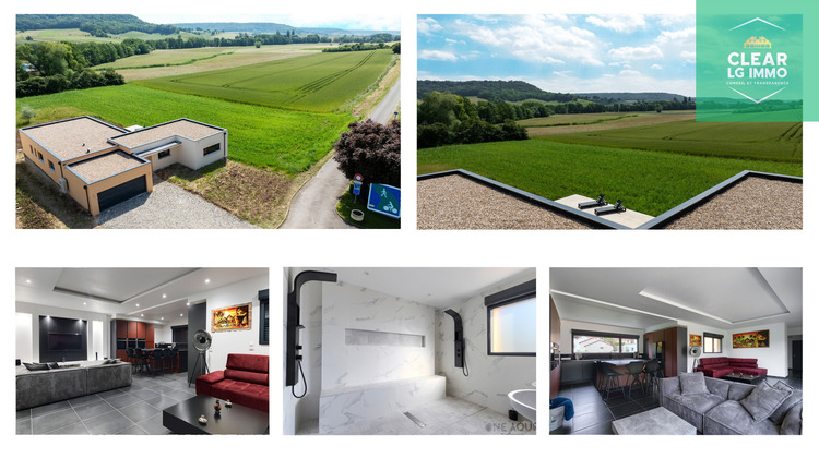 Ma-Cabane - Vente Maison Yutz, 190 m²