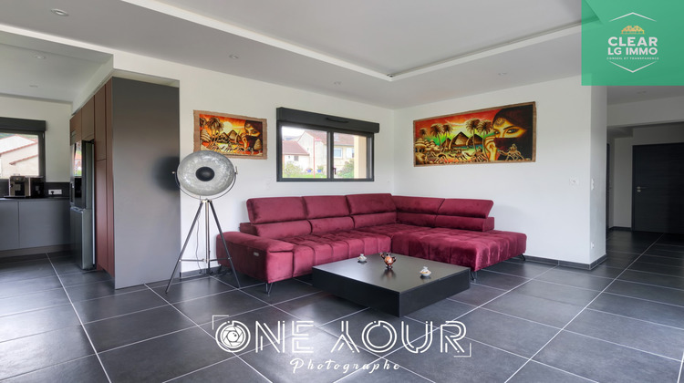 Ma-Cabane - Vente Maison Yutz, 190 m²