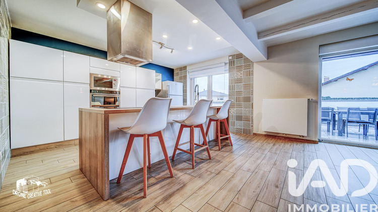 Ma-Cabane - Vente Maison Yutz, 128 m²