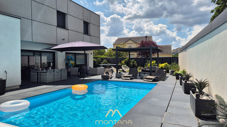 Ma-Cabane - Vente Maison Yutz, 223 m²