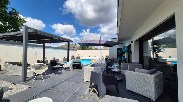 Ma-Cabane - Vente Maison Yutz, 223 m²