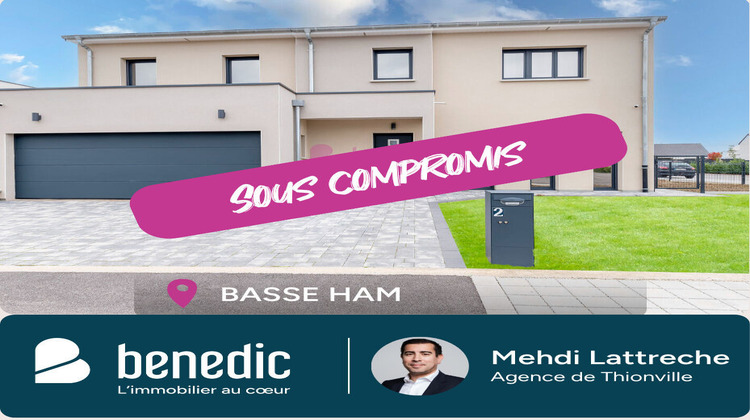 Ma-Cabane - Vente Maison YUTZ, 151 m²