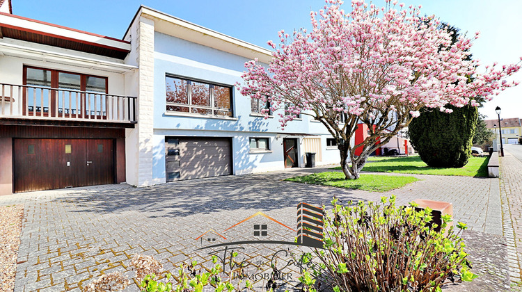 Ma-Cabane - Vente Maison YUTZ, 160 m²