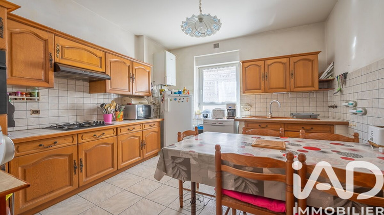 Ma-Cabane - Vente Maison Yutz, 125 m²