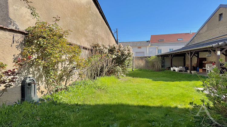 Ma-Cabane - Vente Maison YUTZ, 142 m²