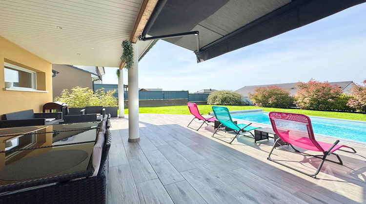 Ma-Cabane - Vente Maison YUTZ, 122 m²