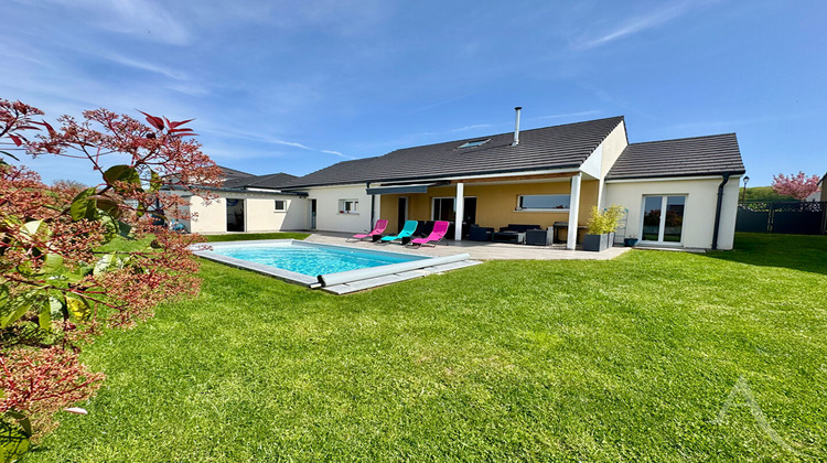 Ma-Cabane - Vente Maison YUTZ, 122 m²
