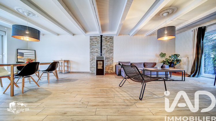 Ma-Cabane - Vente Maison Yutz, 128 m²
