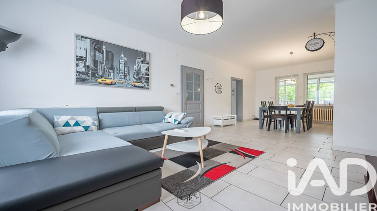 Ma-Cabane - Vente Maison Yutz, 163 m²