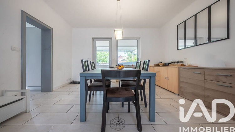 Ma-Cabane - Vente Maison Yutz, 163 m²
