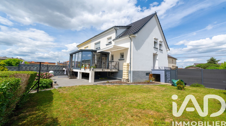 Ma-Cabane - Vente Maison Yutz, 138 m²
