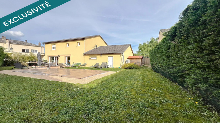 Ma-Cabane - Vente Maison Yutz, 139 m²