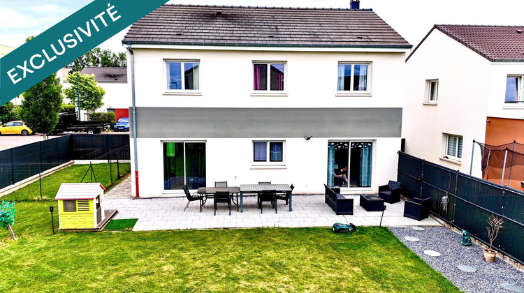 Ma-Cabane - Vente Maison Yutz, 128 m²