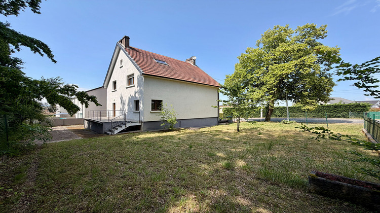 Ma-Cabane - Vente Maison YUTZ, 154 m²