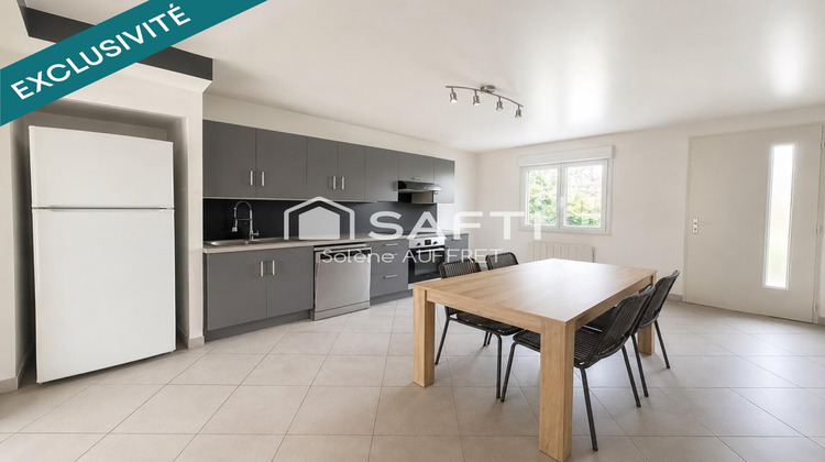 Ma-Cabane - Vente Maison Yvecrique, 64 m²