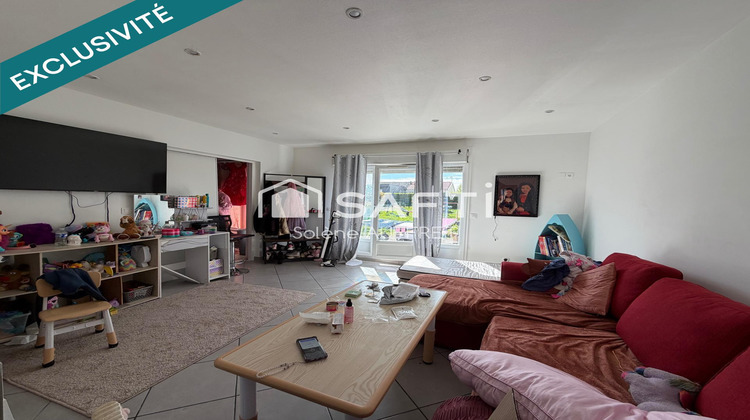Ma-Cabane - Vente Maison Yvecrique, 64 m²