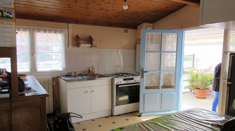 Ma-Cabane - Vente Maison YVES, 56 m²