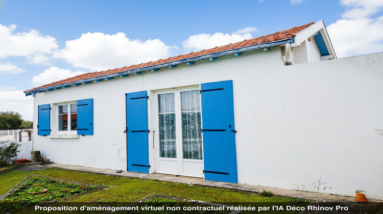 Ma-Cabane - Vente Maison YVES, 56 m²