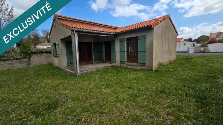 Ma-Cabane - Vente Maison Yves, 110 m²
