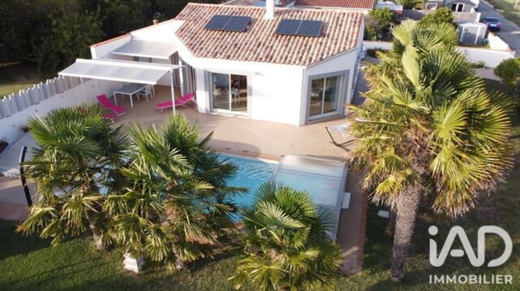 Ma-Cabane - Vente Maison Yves, 113 m²