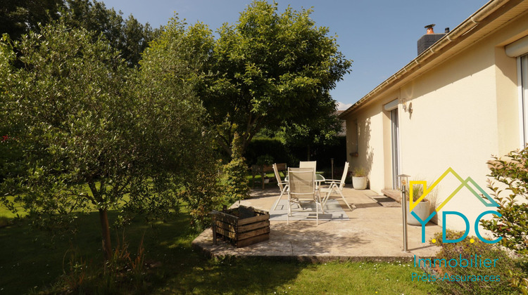 Ma-Cabane - Vente Maison Yvetot, 120 m²