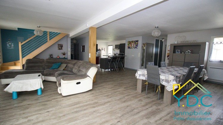 Ma-Cabane - Vente Maison Yvetot, 142 m²