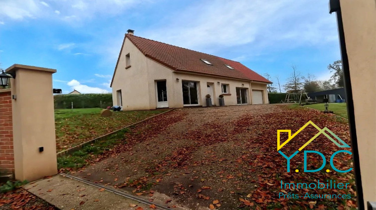 Ma-Cabane - Vente Maison Yvetot, 128 m²