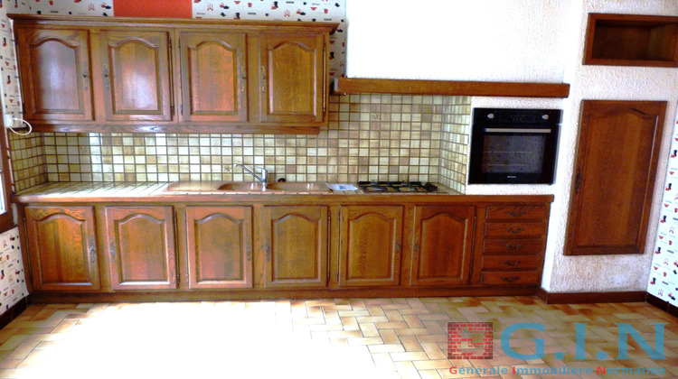 Ma-Cabane - Vente Maison Yvetot, 114 m²