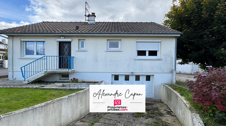 Ma-Cabane - Vente Maison YVETOT, 70 m²