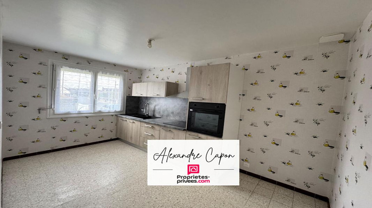 Ma-Cabane - Vente Maison YVETOT, 70 m²