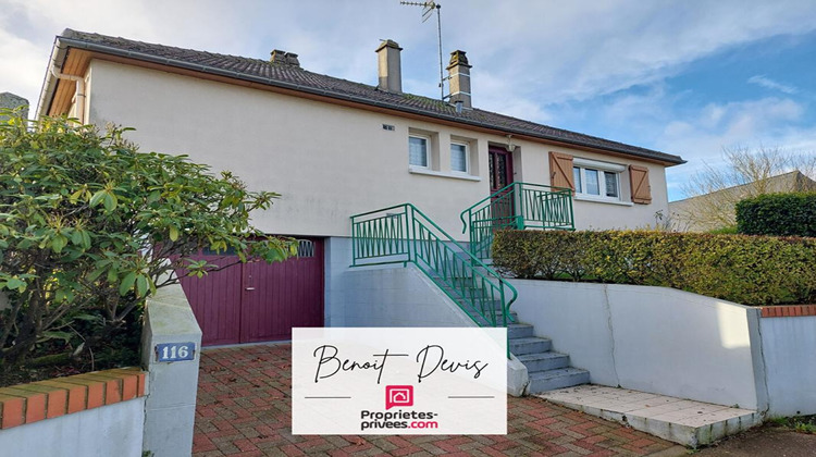 Ma-Cabane - Vente Maison YVETOT, 65 m²