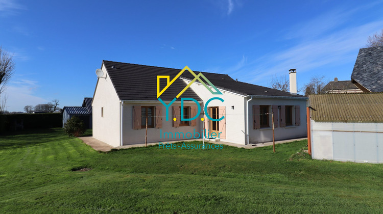 Ma-Cabane - Vente Maison Yvetot, 130 m²