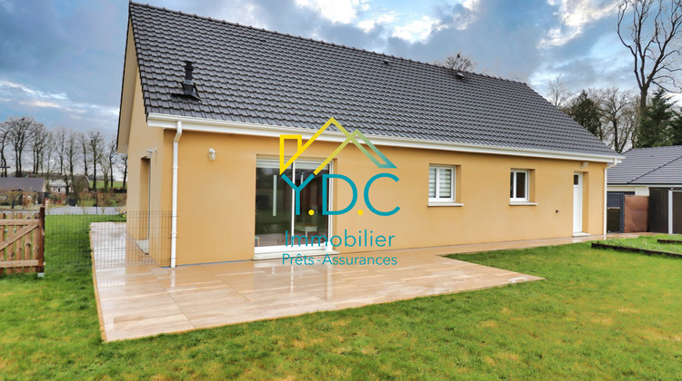 Ma-Cabane - Vente Maison Yvetot, 81 m²