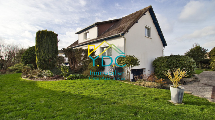 Ma-Cabane - Vente Maison Yvetot, 126 m²