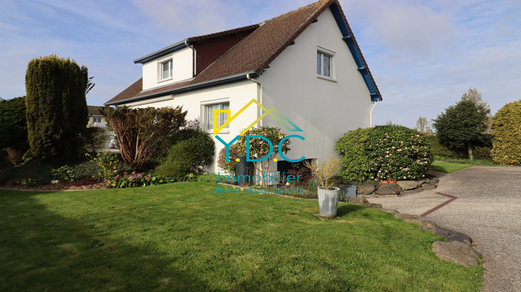 Ma-Cabane - Vente Maison Yvetot, 126 m²