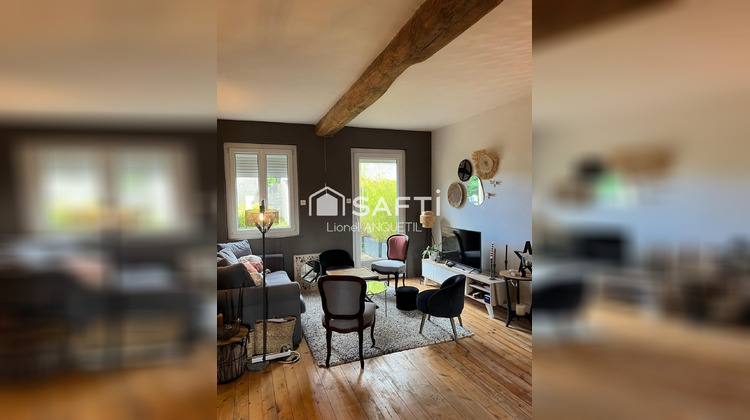 Ma-Cabane - Vente Maison Yvetot, 134 m²