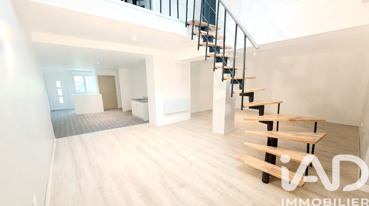 Ma-Cabane - Vente Maison Yvetot, 91 m²
