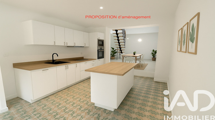 Ma-Cabane - Vente Maison Yvetot, 91 m²