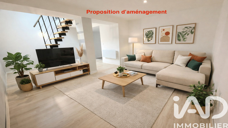 Ma-Cabane - Vente Maison Yvetot, 91 m²